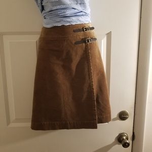 Charter Club Corduroy Skirt